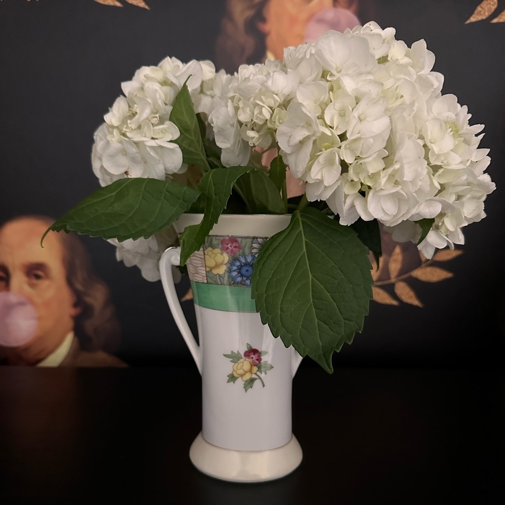 Vintage vase